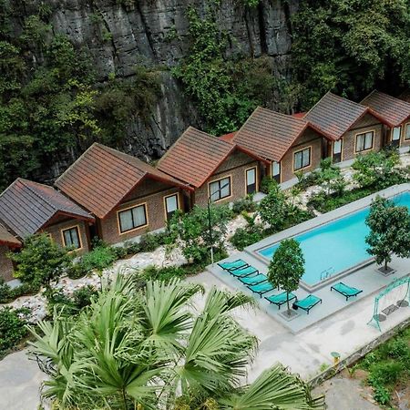 Tamcoc Viet Tan Homestay & Garden Ninh Bình Exteriör bild