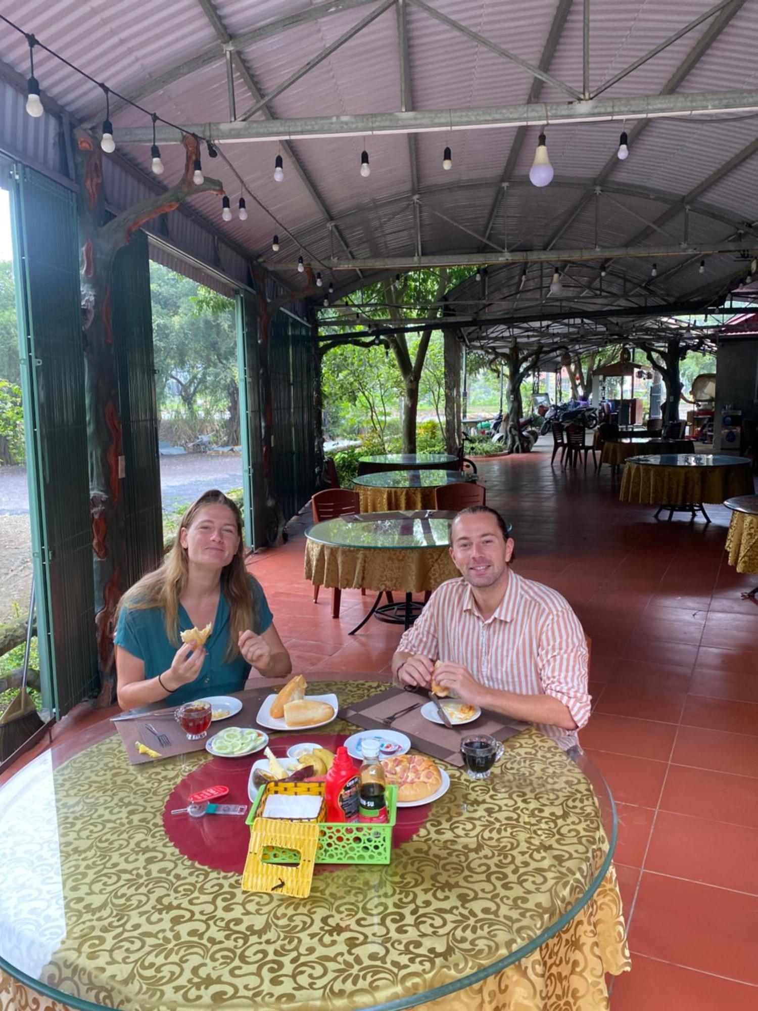 Tamcoc Viet Tan Homestay & Garden Ninh Bình Exteriör bild