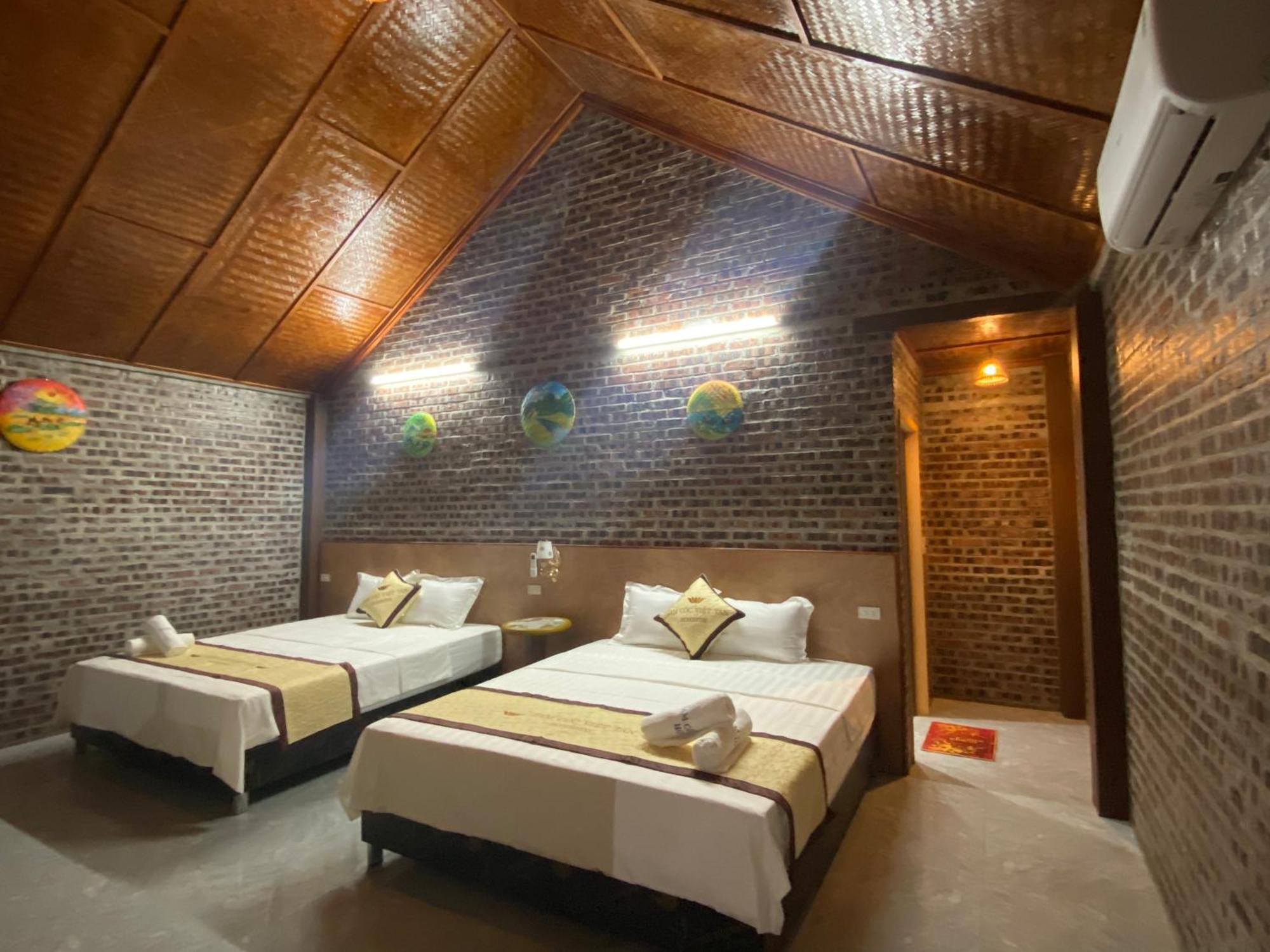 Tamcoc Viet Tan Homestay & Garden Ninh Bình Exteriör bild