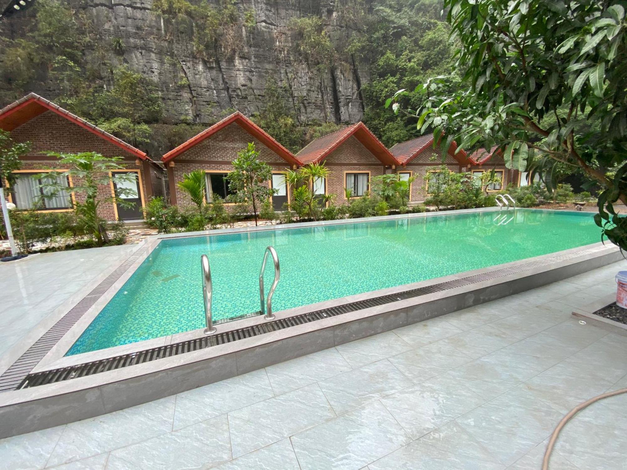 Tamcoc Viet Tan Homestay & Garden Ninh Bình Exteriör bild