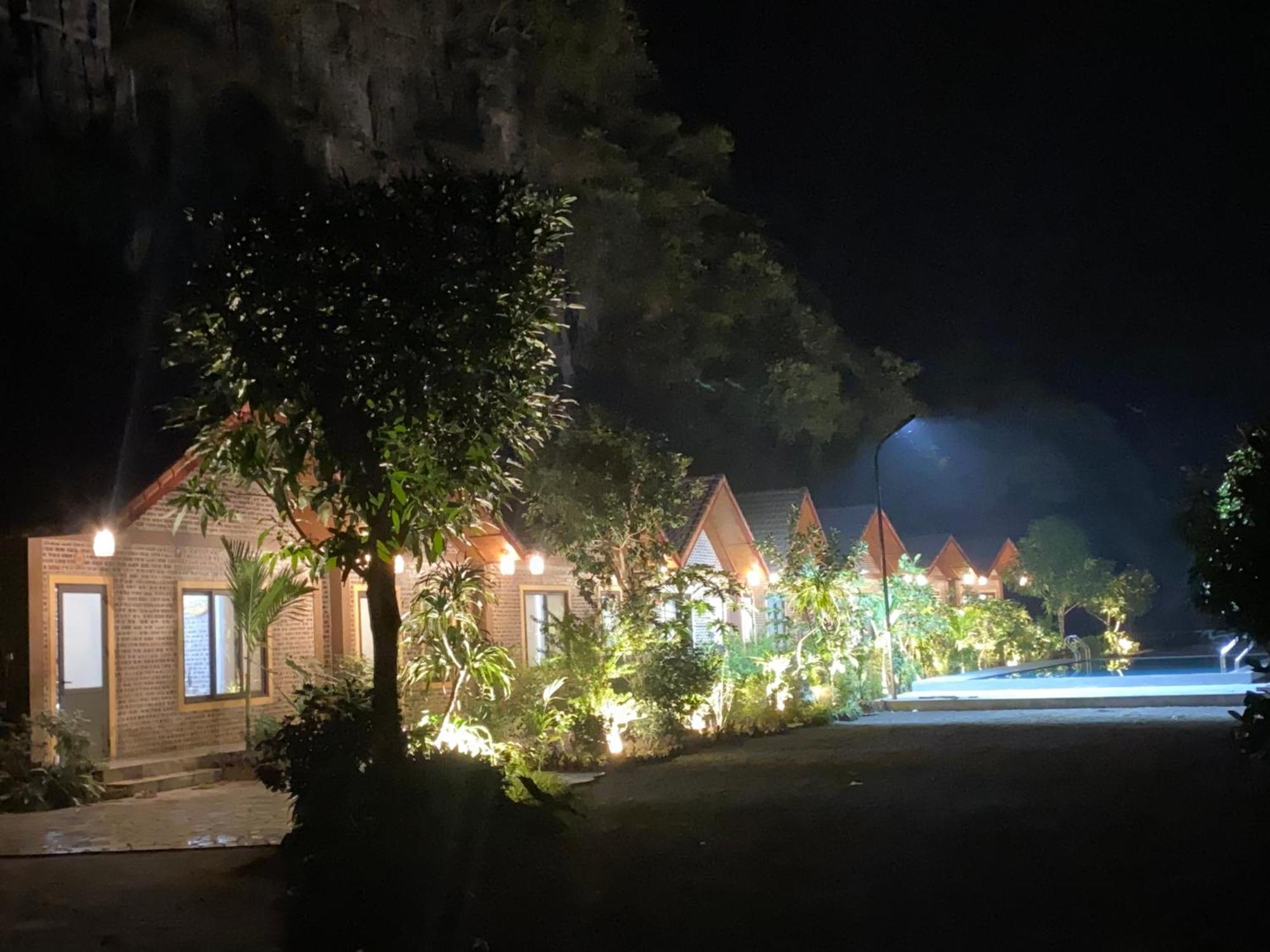 Tamcoc Viet Tan Homestay & Garden Ninh Bình Exteriör bild