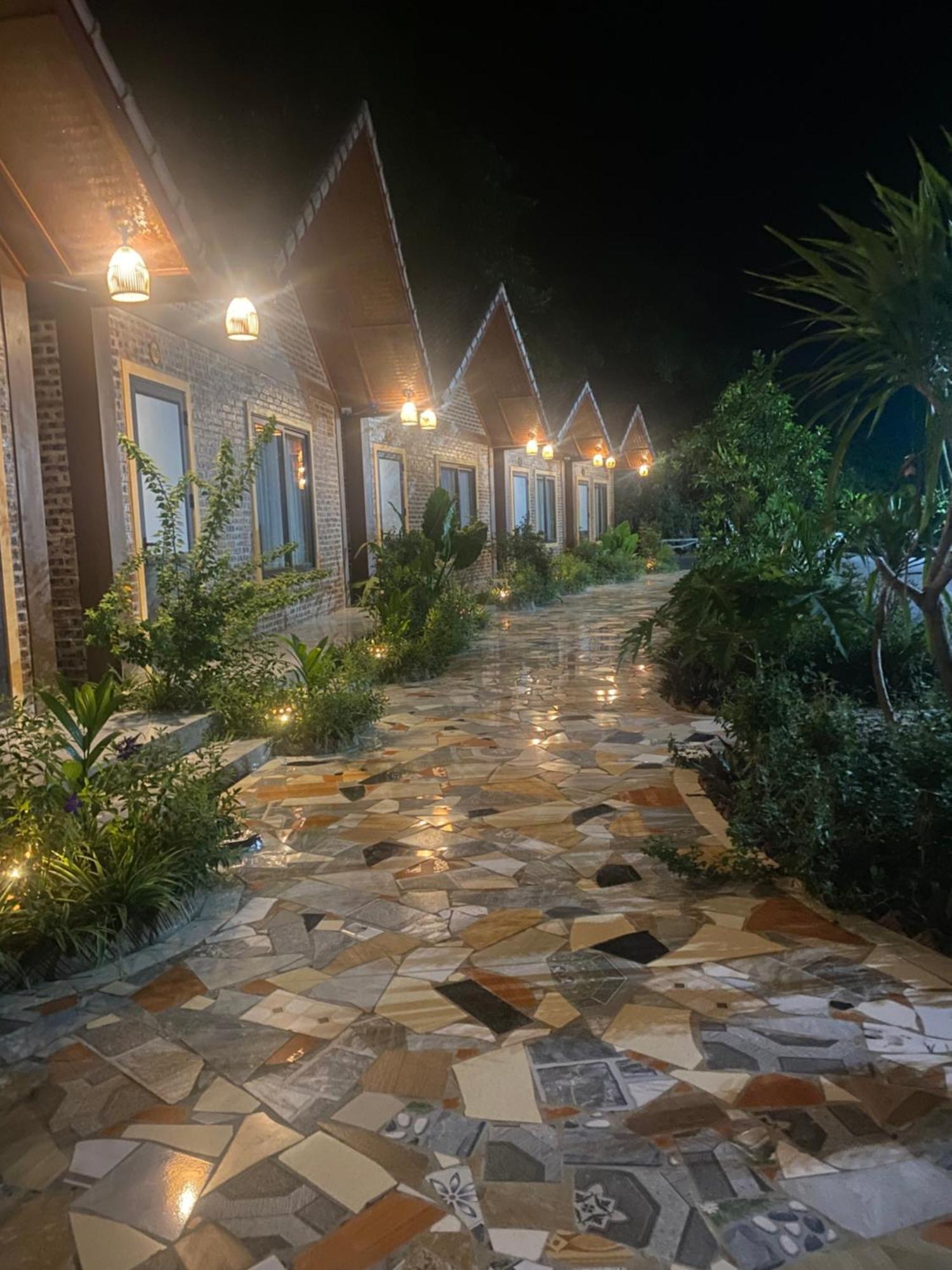 Tamcoc Viet Tan Homestay & Garden Ninh Bình Exteriör bild