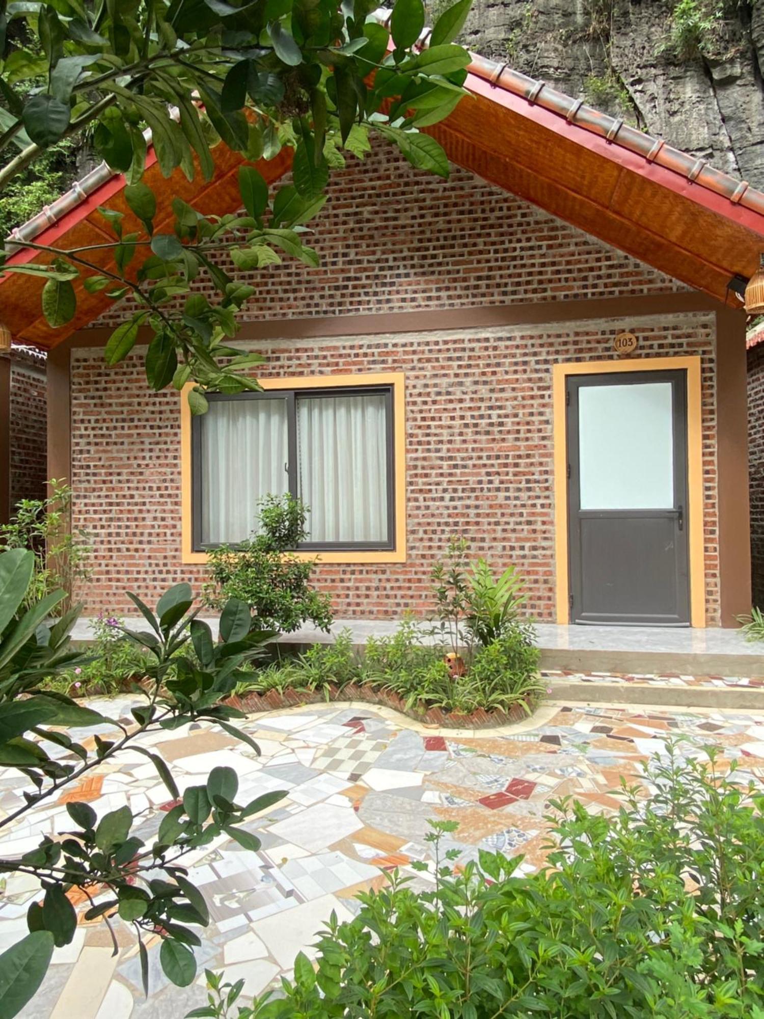 Tamcoc Viet Tan Homestay & Garden Ninh Bình Exteriör bild