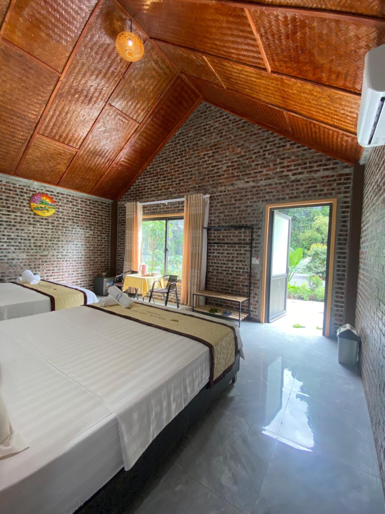Tamcoc Viet Tan Homestay & Garden Ninh Bình Exteriör bild