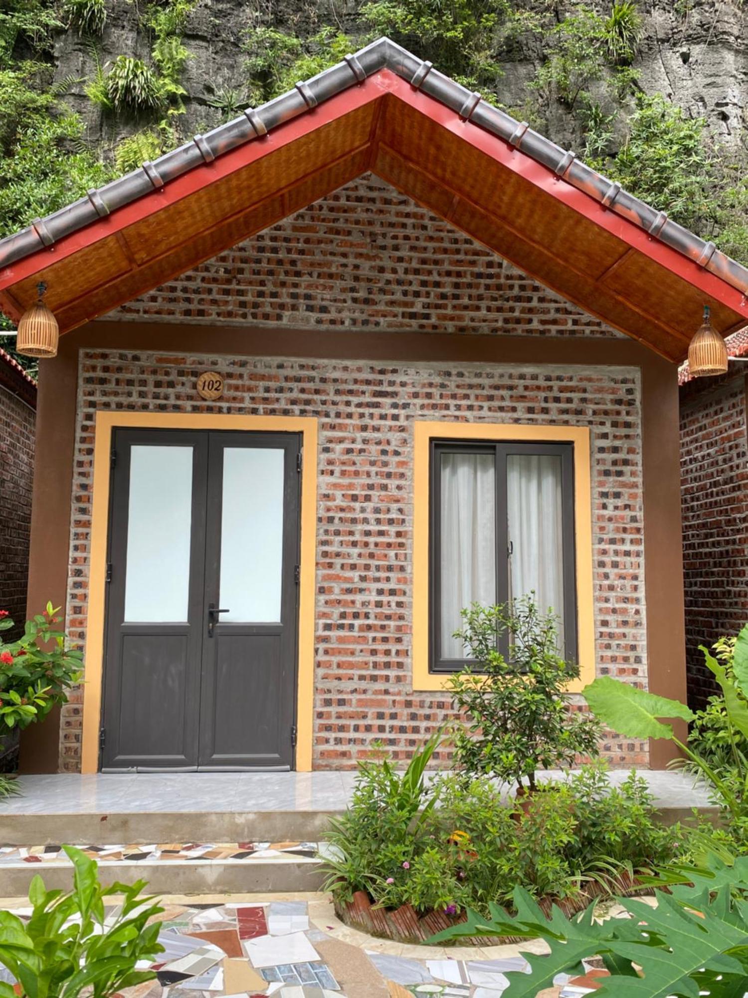 Tamcoc Viet Tan Homestay & Garden Ninh Bình Exteriör bild