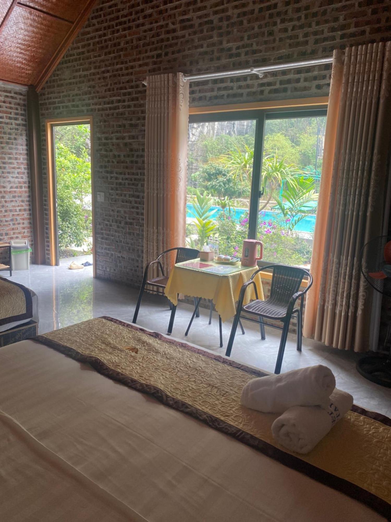 Tamcoc Viet Tan Homestay & Garden Ninh Bình Exteriör bild