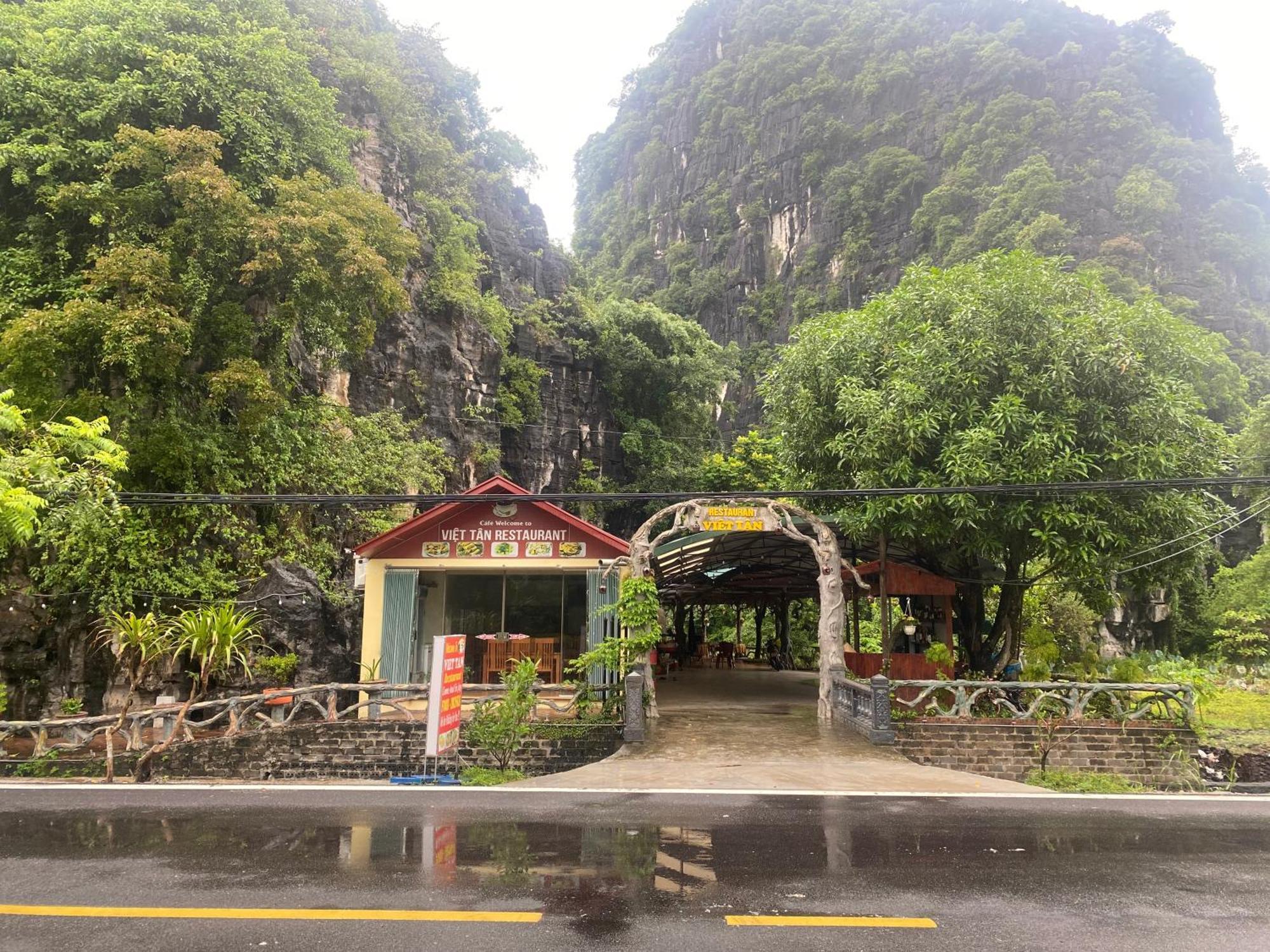 Tamcoc Viet Tan Homestay & Garden Ninh Bình Exteriör bild