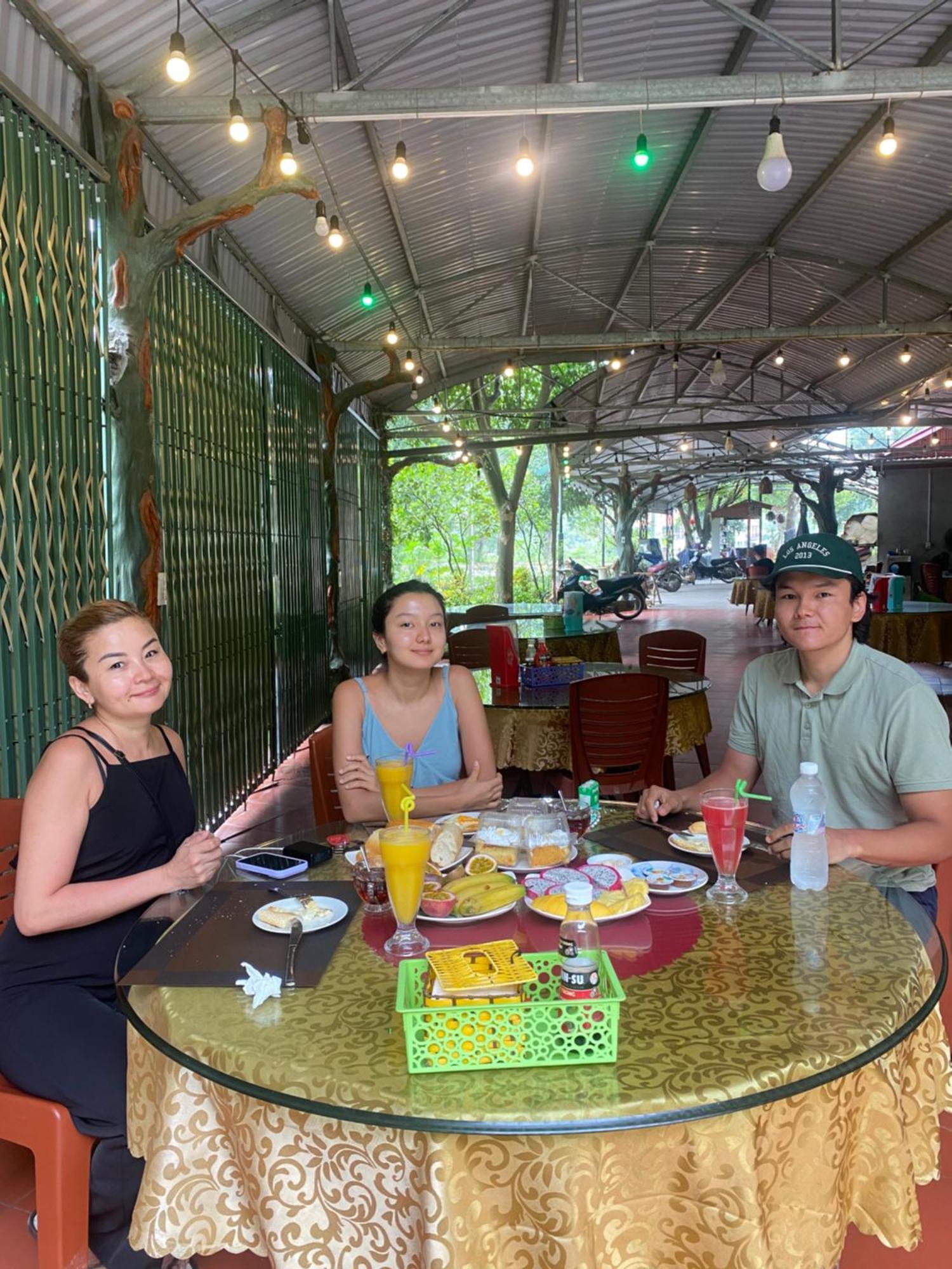 Tamcoc Viet Tan Homestay & Garden Ninh Bình Exteriör bild