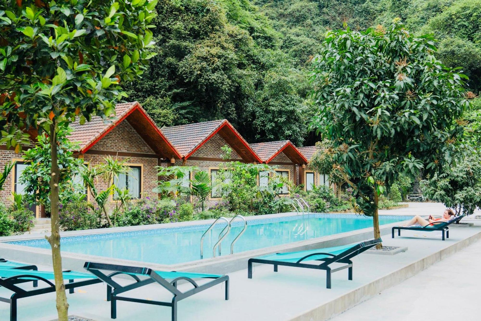Tamcoc Viet Tan Homestay & Garden Ninh Bình Exteriör bild