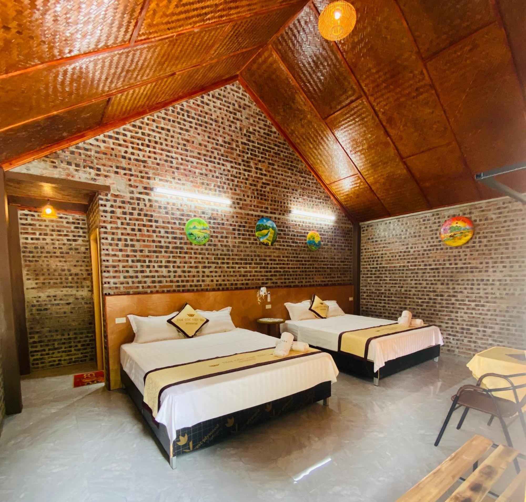 Tamcoc Viet Tan Homestay & Garden Ninh Bình Exteriör bild