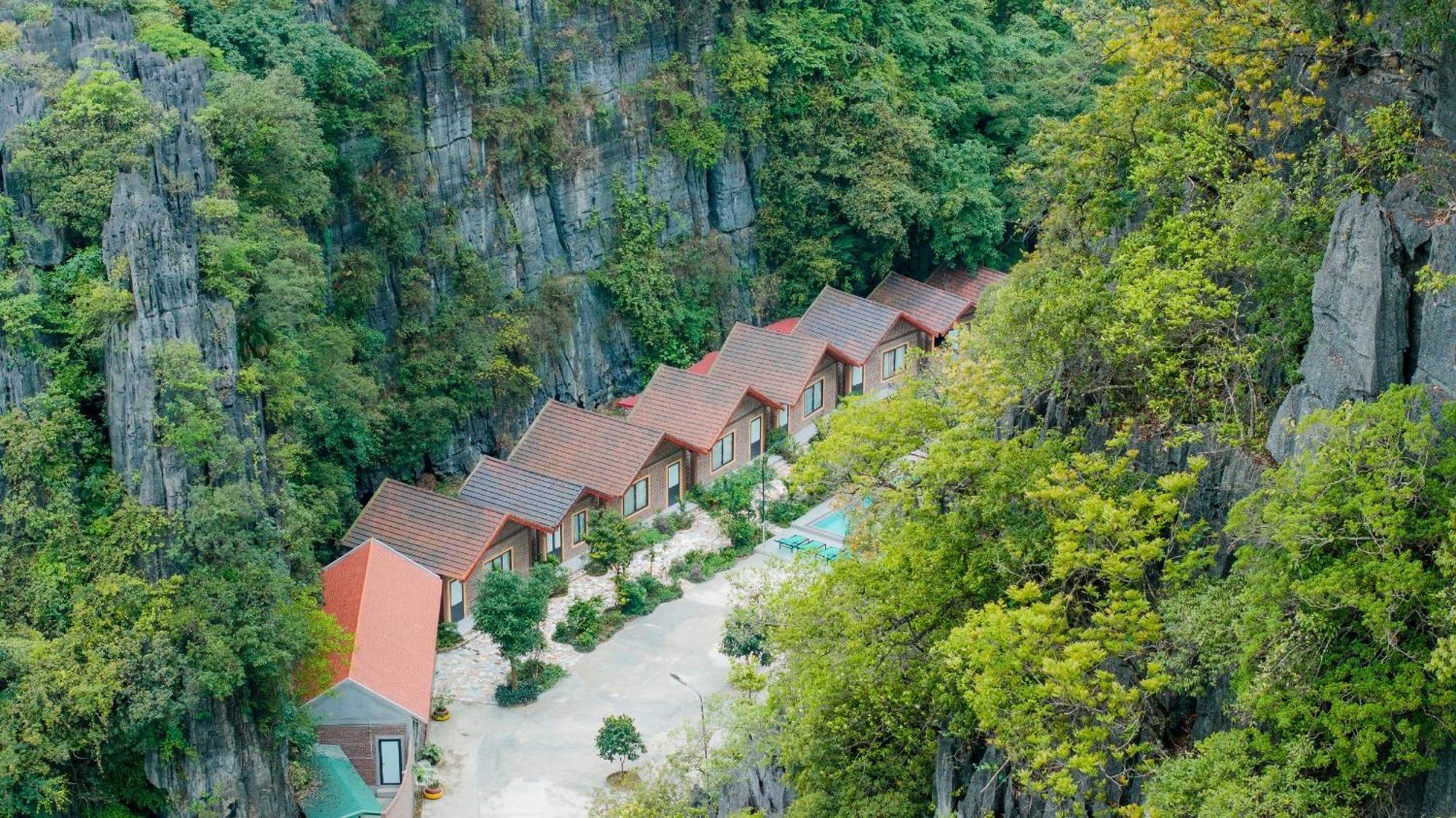 Tamcoc Viet Tan Homestay & Garden Ninh Bình Exteriör bild