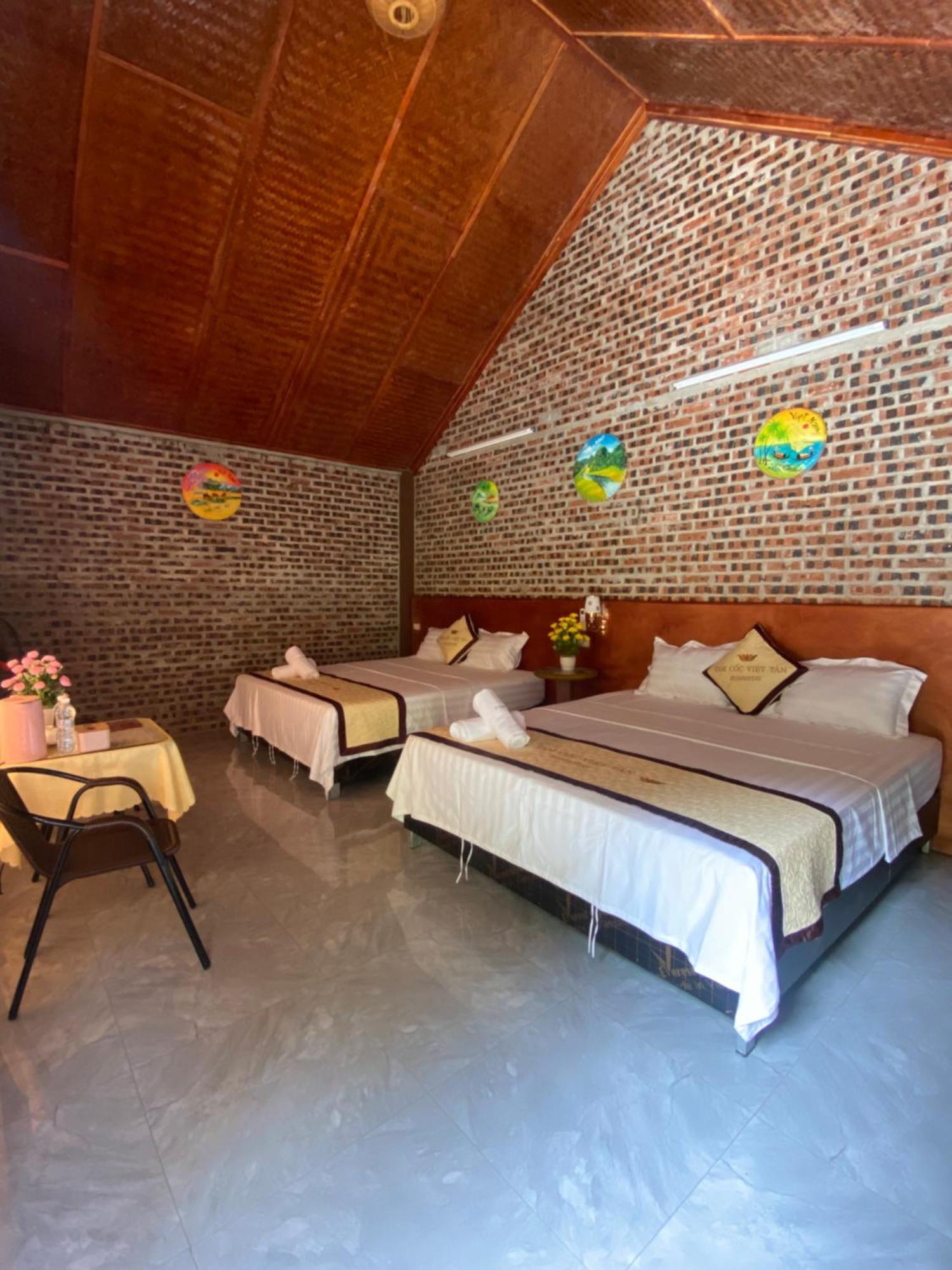 Tamcoc Viet Tan Homestay & Garden Ninh Bình Exteriör bild