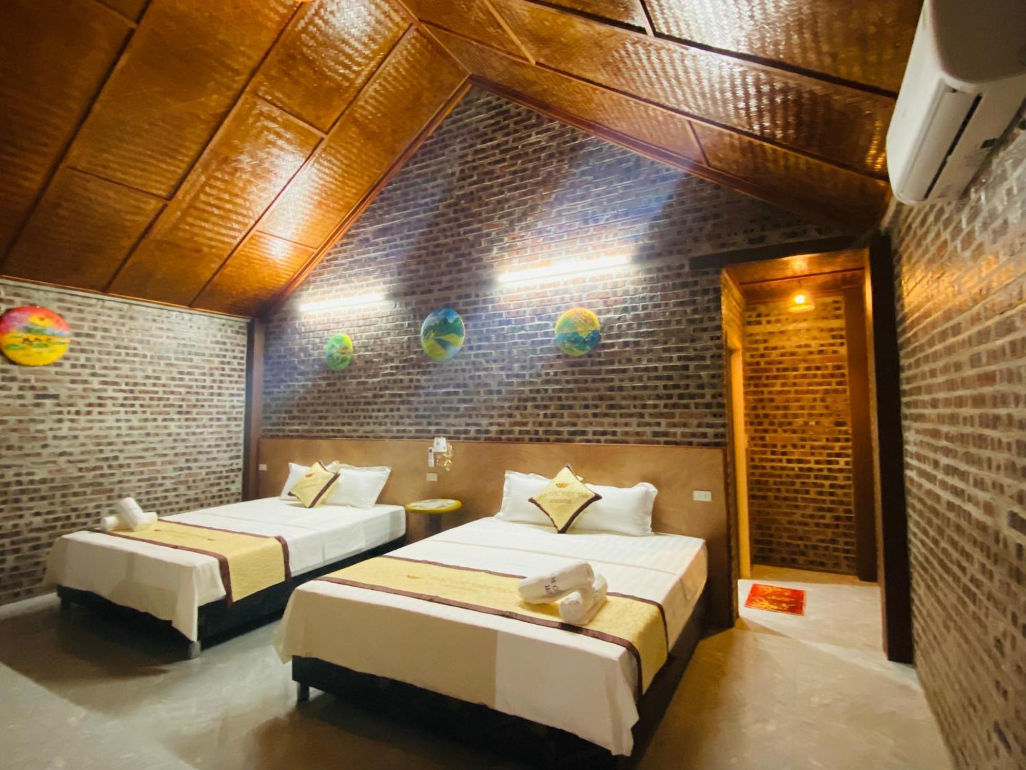 Tamcoc Viet Tan Homestay & Garden Ninh Bình Exteriör bild