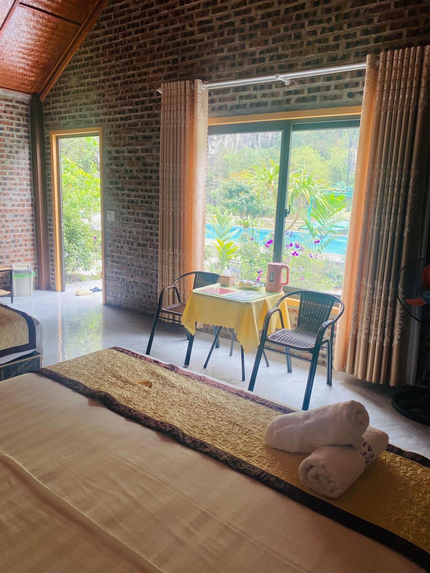 Tamcoc Viet Tan Homestay & Garden Ninh Bình Exteriör bild