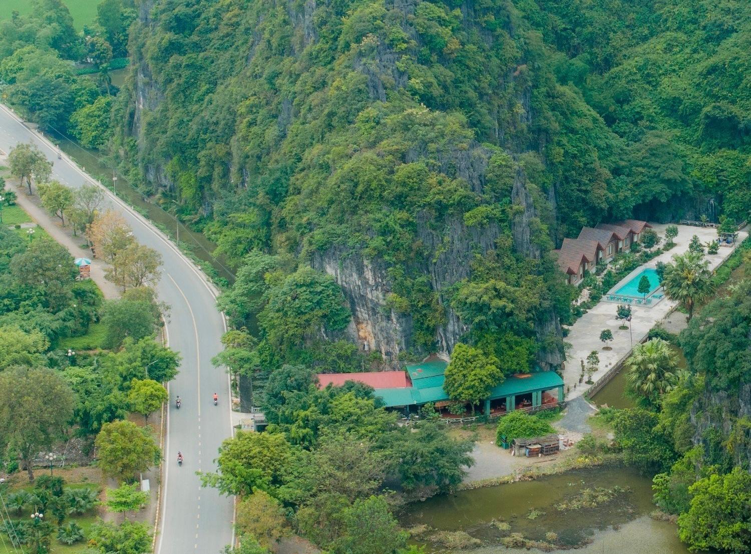 Tamcoc Viet Tan Homestay & Garden Ninh Bình Exteriör bild