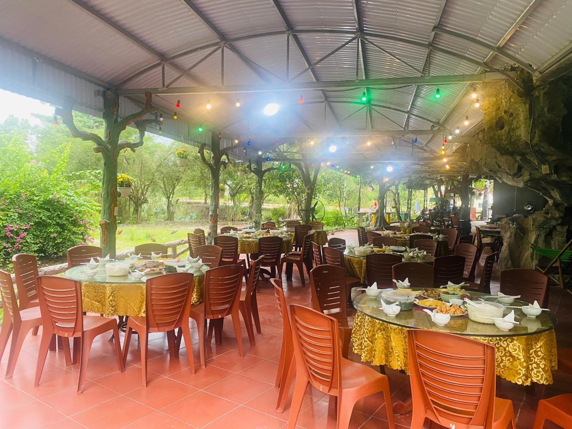 Tamcoc Viet Tan Homestay & Garden Ninh Bình Exteriör bild
