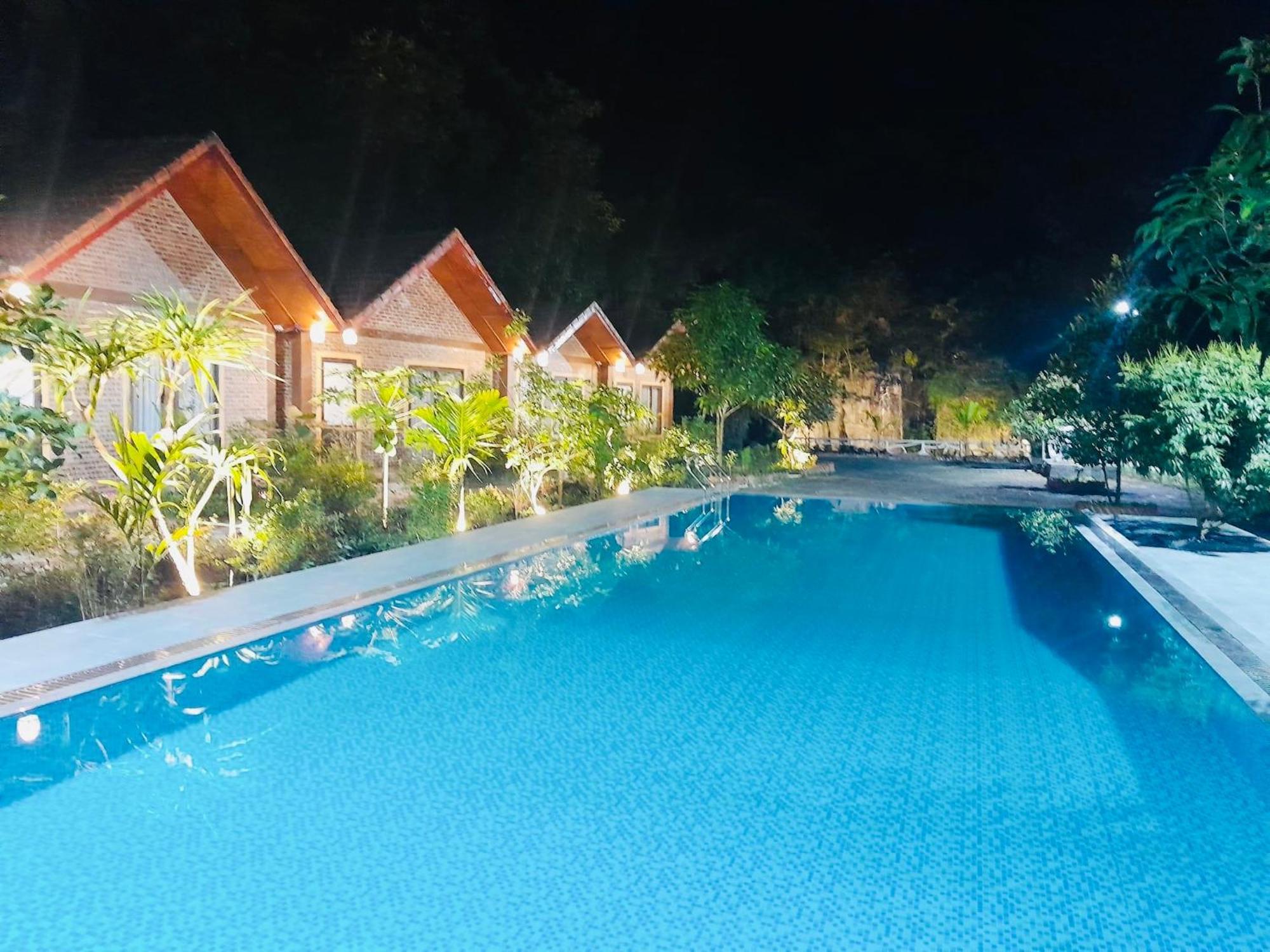 Tamcoc Viet Tan Homestay & Garden Ninh Bình Exteriör bild