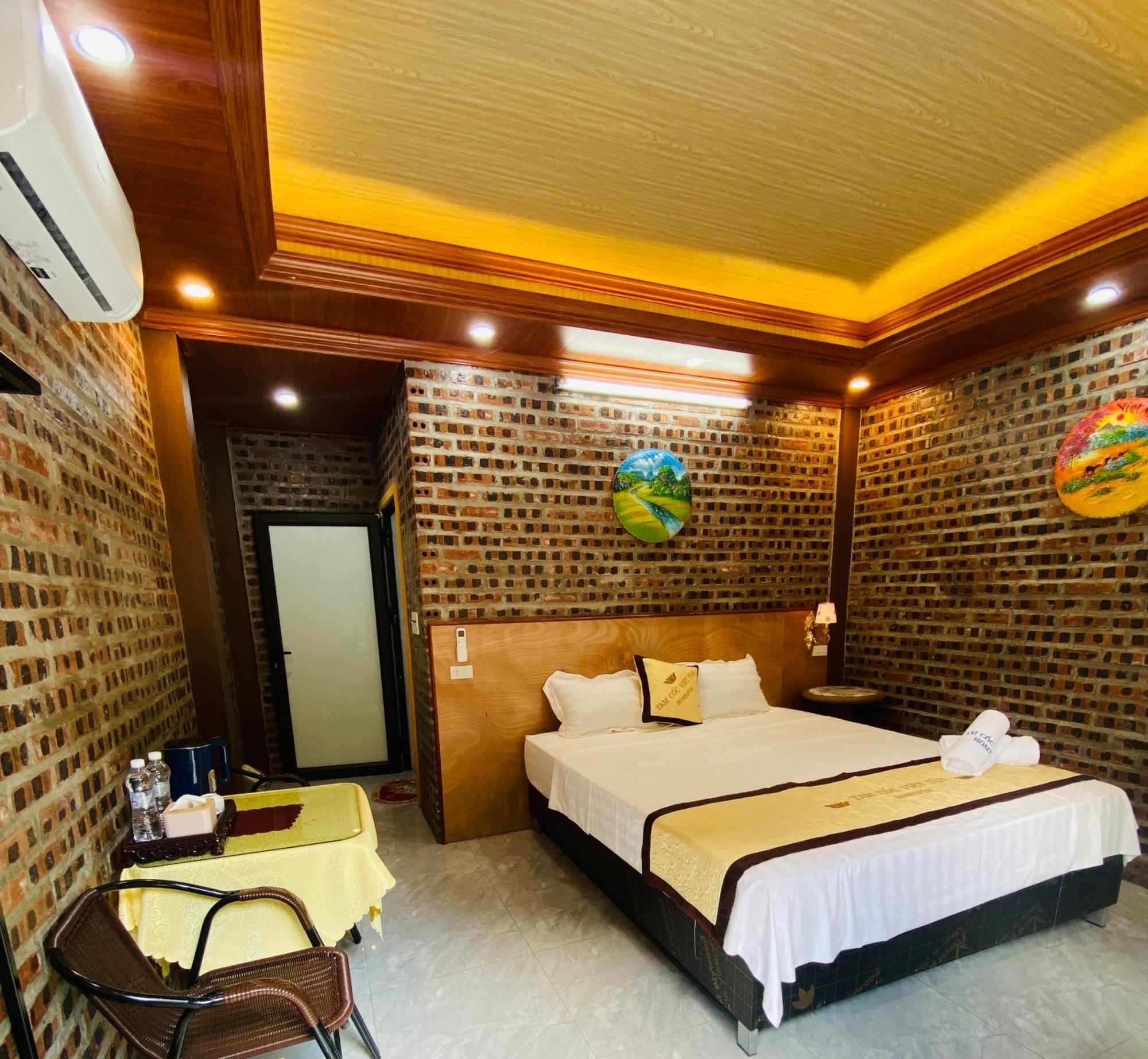 Tamcoc Viet Tan Homestay & Garden Ninh Bình Exteriör bild