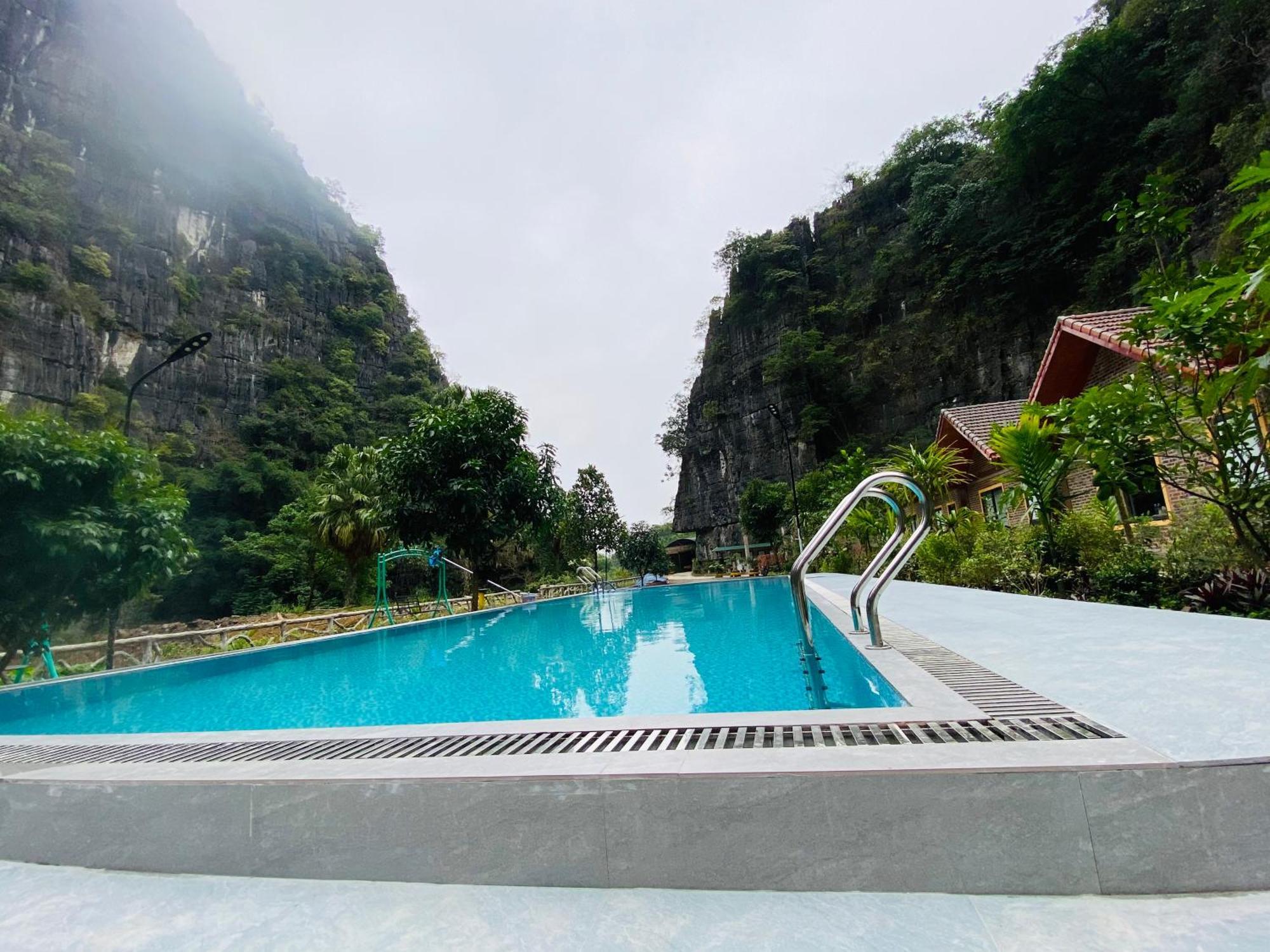 Tamcoc Viet Tan Homestay & Garden Ninh Bình Exteriör bild