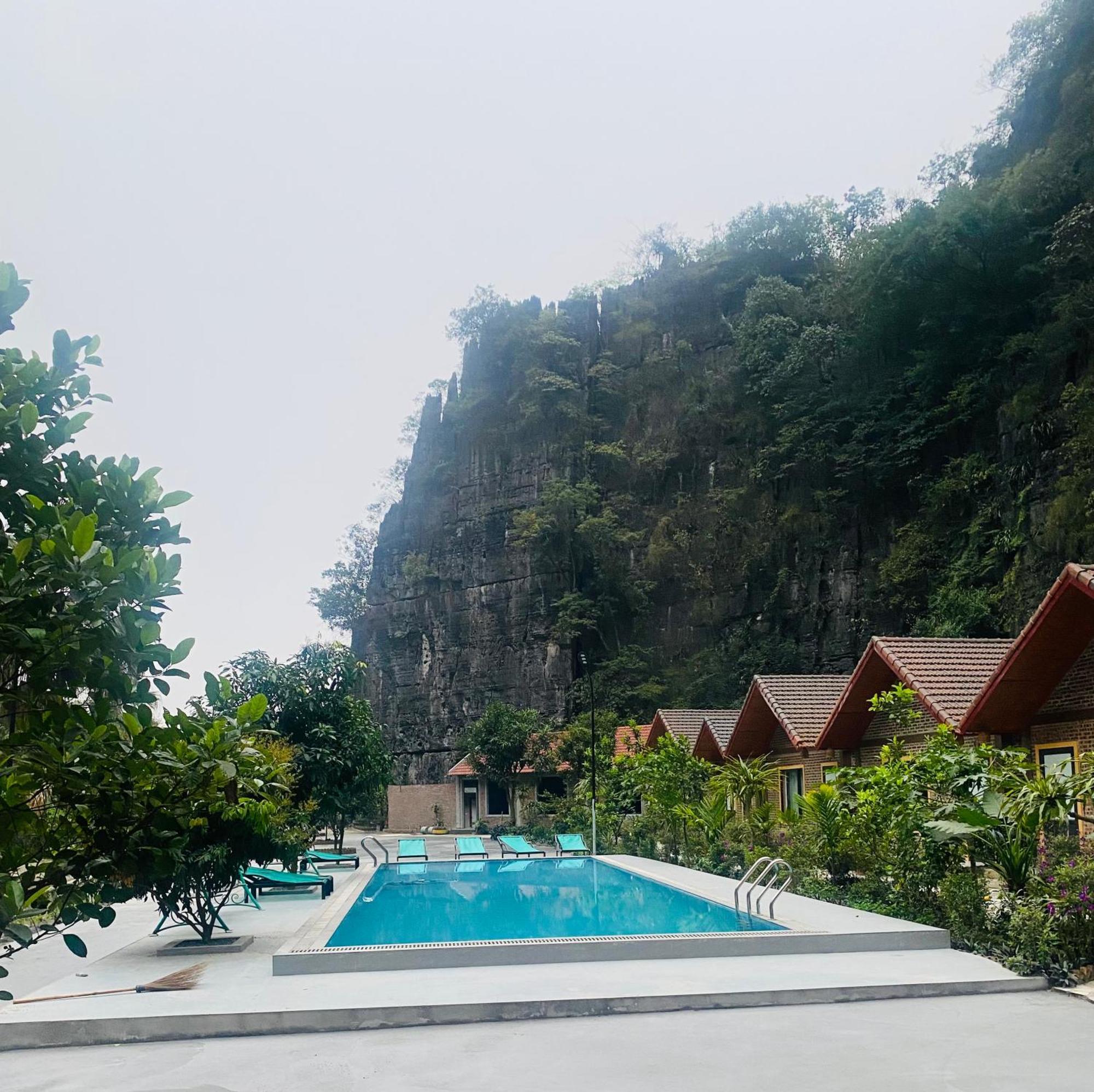 Tamcoc Viet Tan Homestay & Garden Ninh Bình Exteriör bild