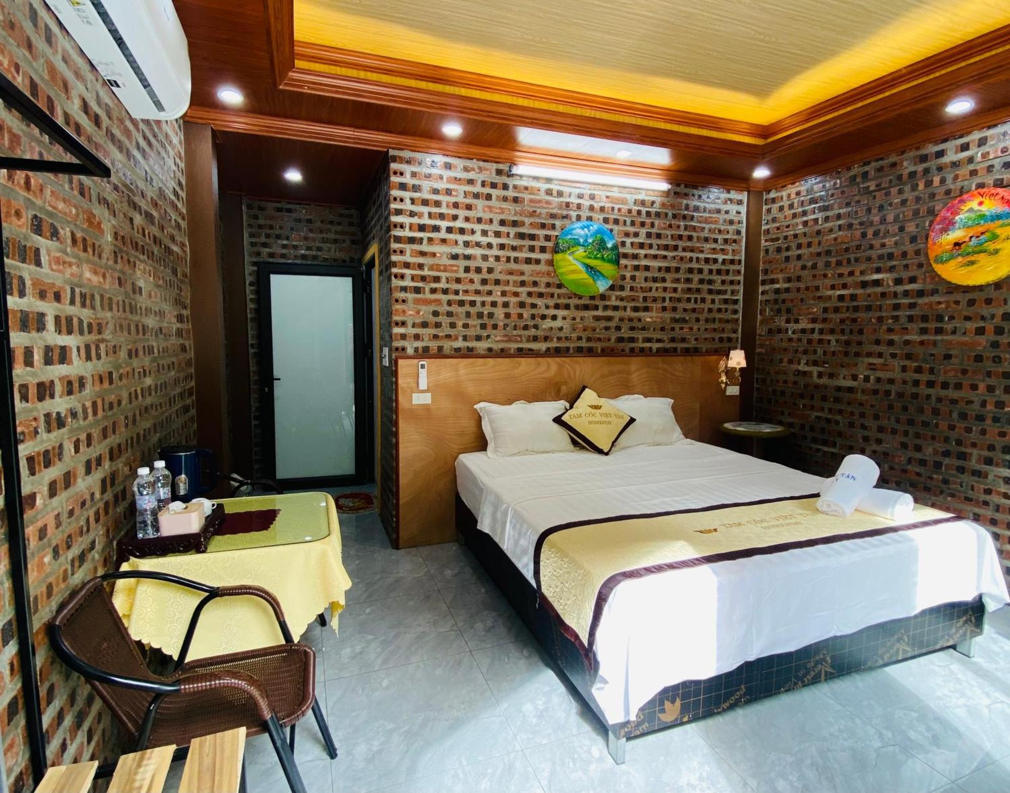 Tamcoc Viet Tan Homestay & Garden Ninh Bình Exteriör bild