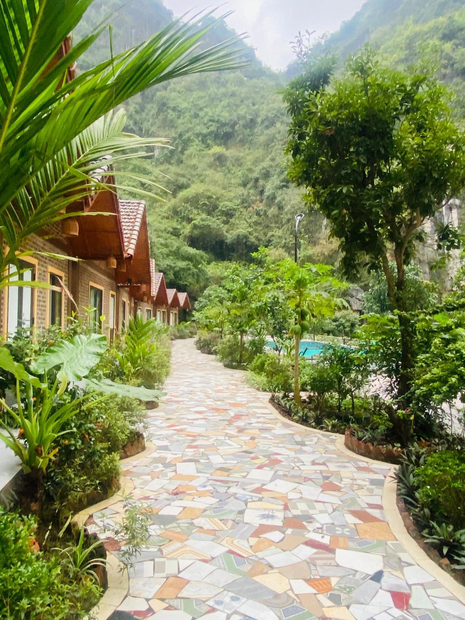 Tamcoc Viet Tan Homestay & Garden Ninh Bình Exteriör bild