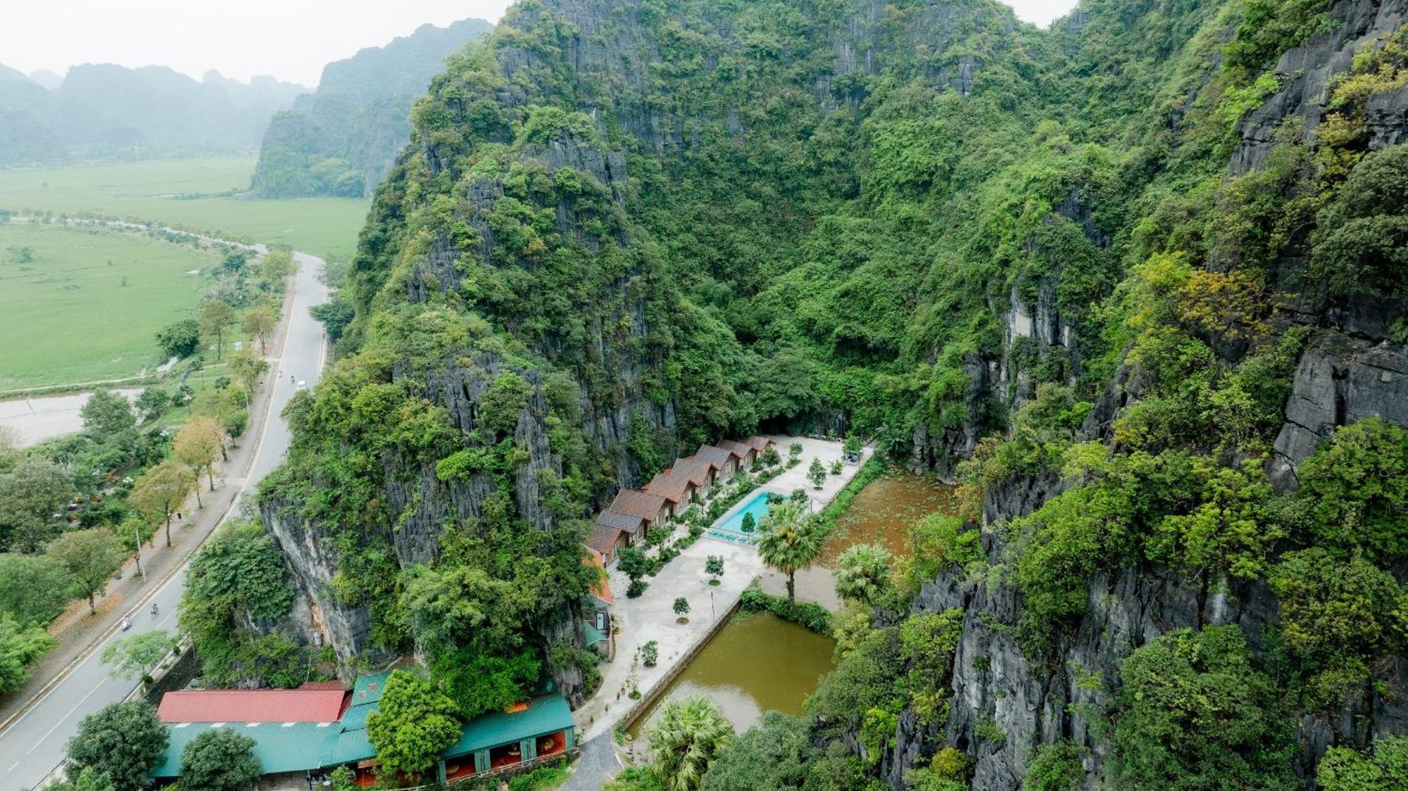 Tamcoc Viet Tan Homestay & Garden Ninh Bình Exteriör bild