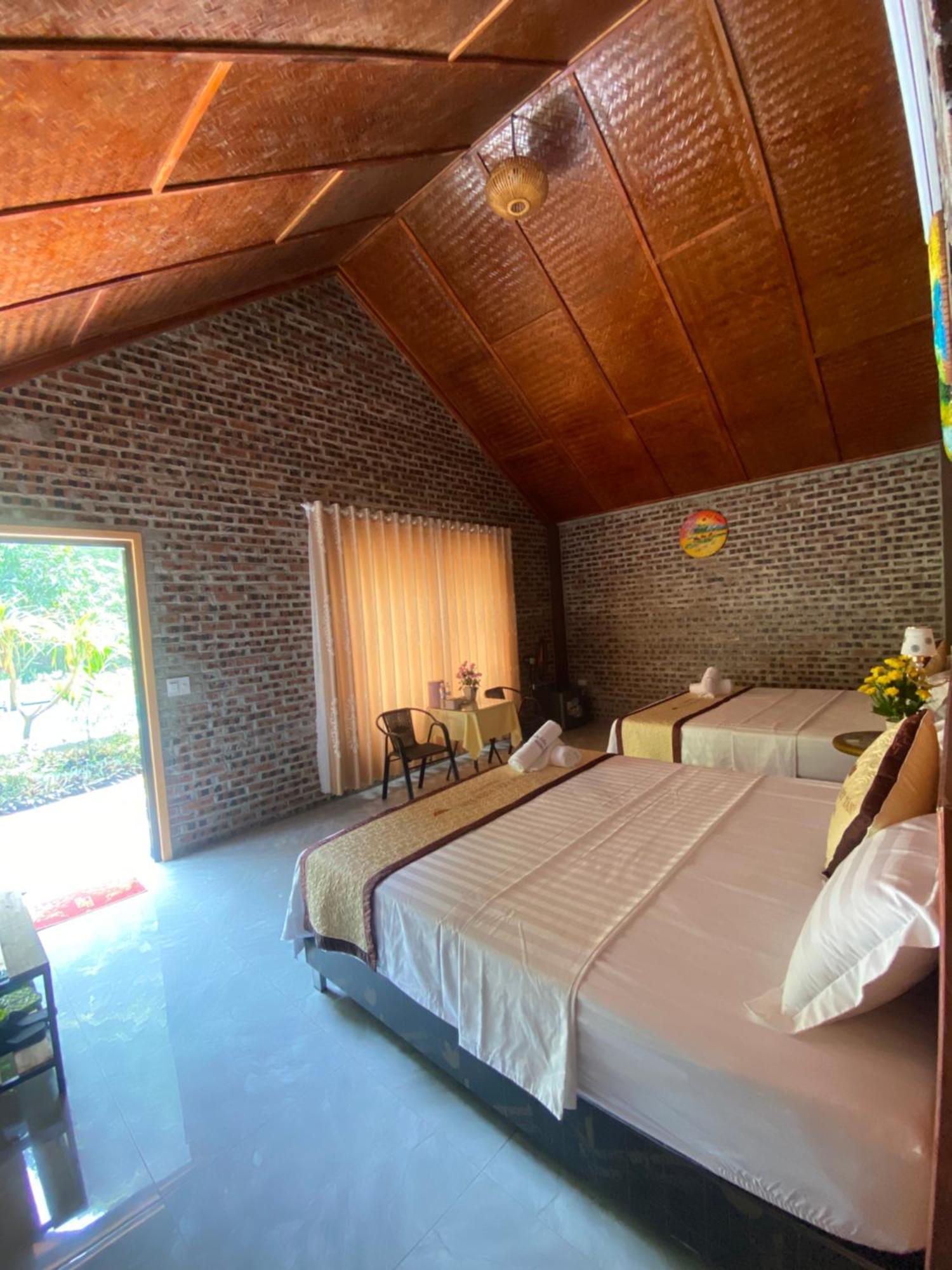 Tamcoc Viet Tan Homestay & Garden Ninh Bình Exteriör bild