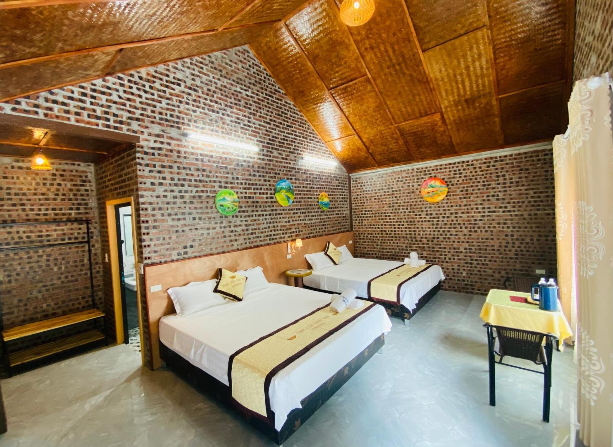 Tamcoc Viet Tan Homestay & Garden Ninh Bình Exteriör bild