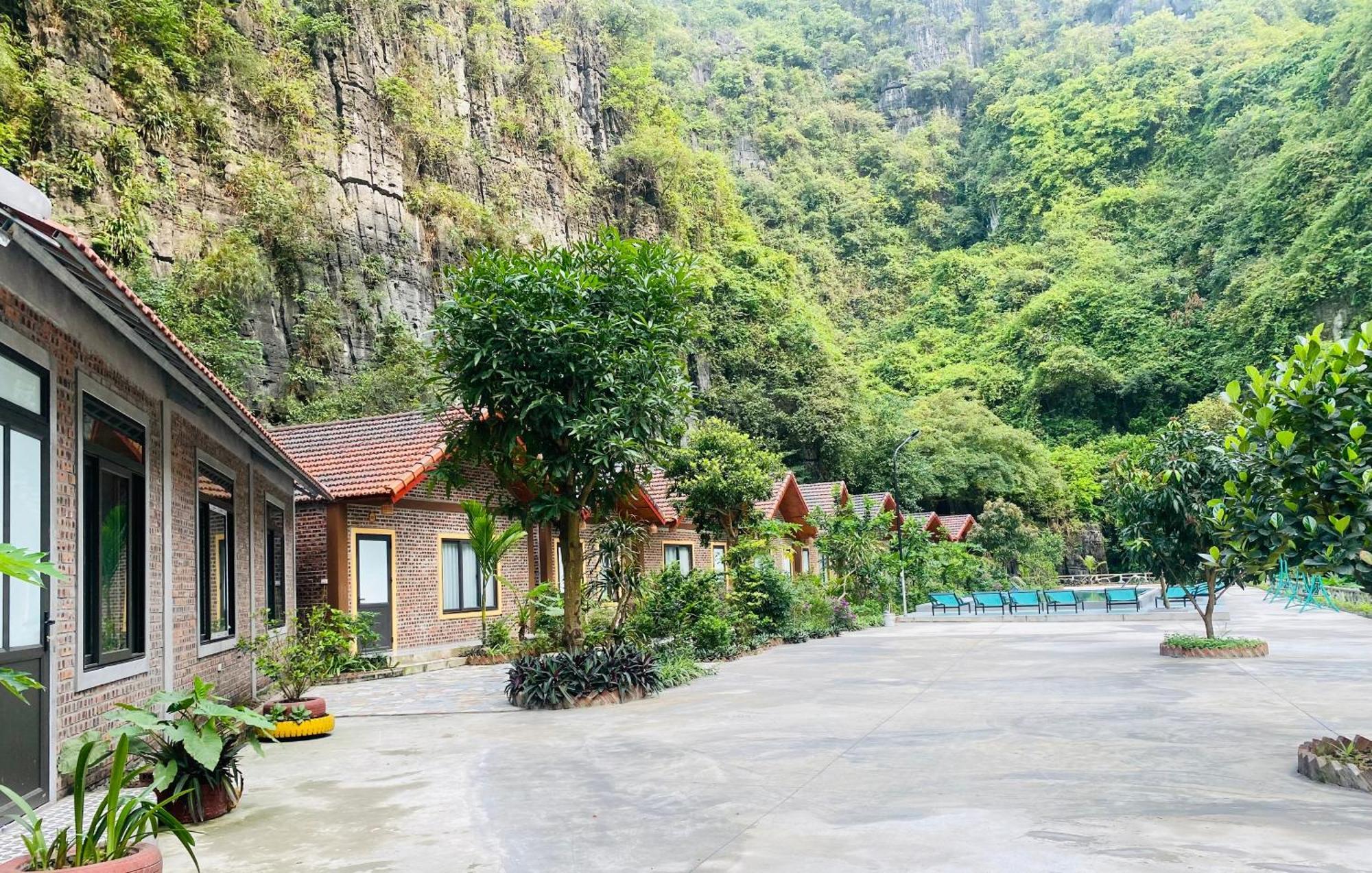 Tamcoc Viet Tan Homestay & Garden Ninh Bình Exteriör bild