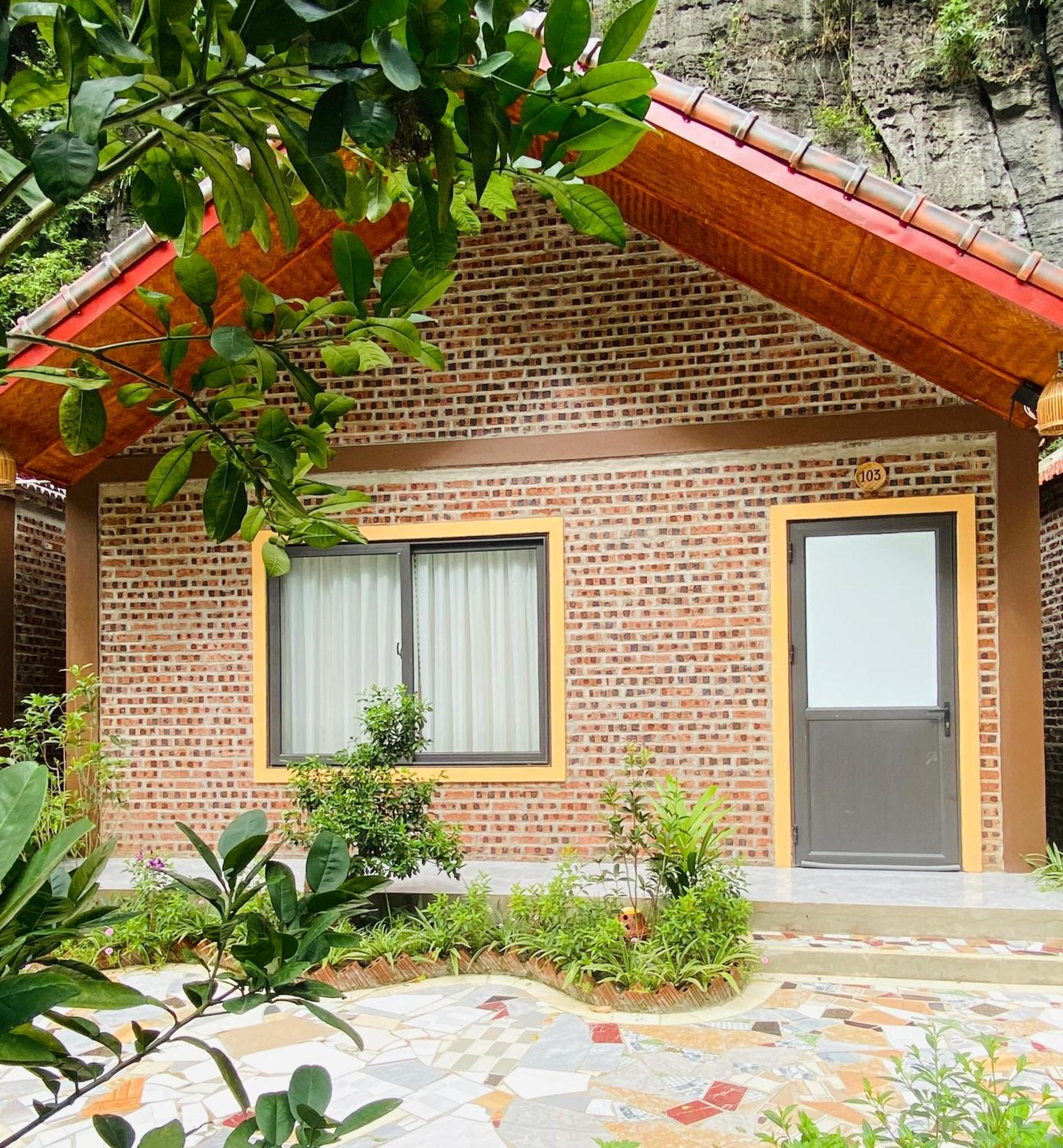 Tamcoc Viet Tan Homestay & Garden Ninh Bình Exteriör bild