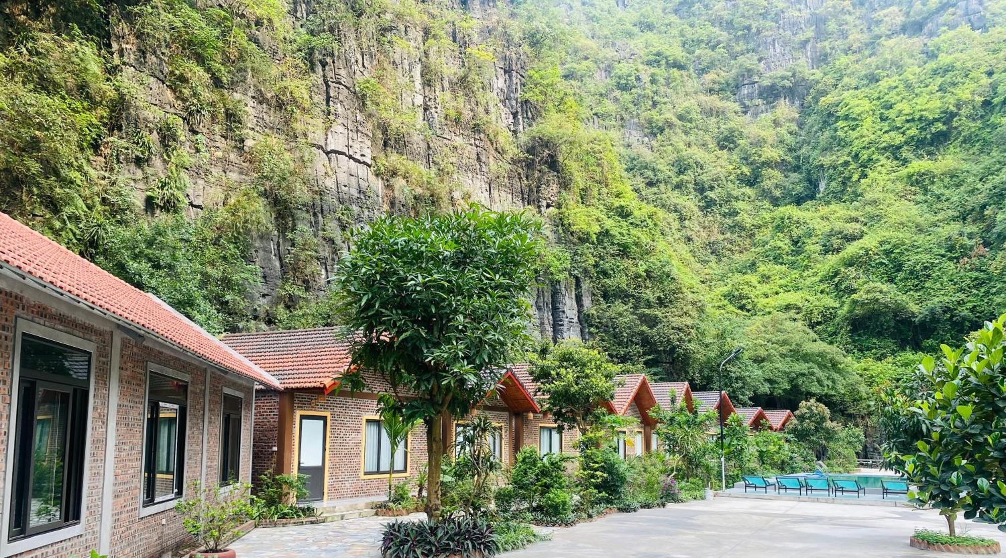 Tamcoc Viet Tan Homestay & Garden Ninh Bình Exteriör bild