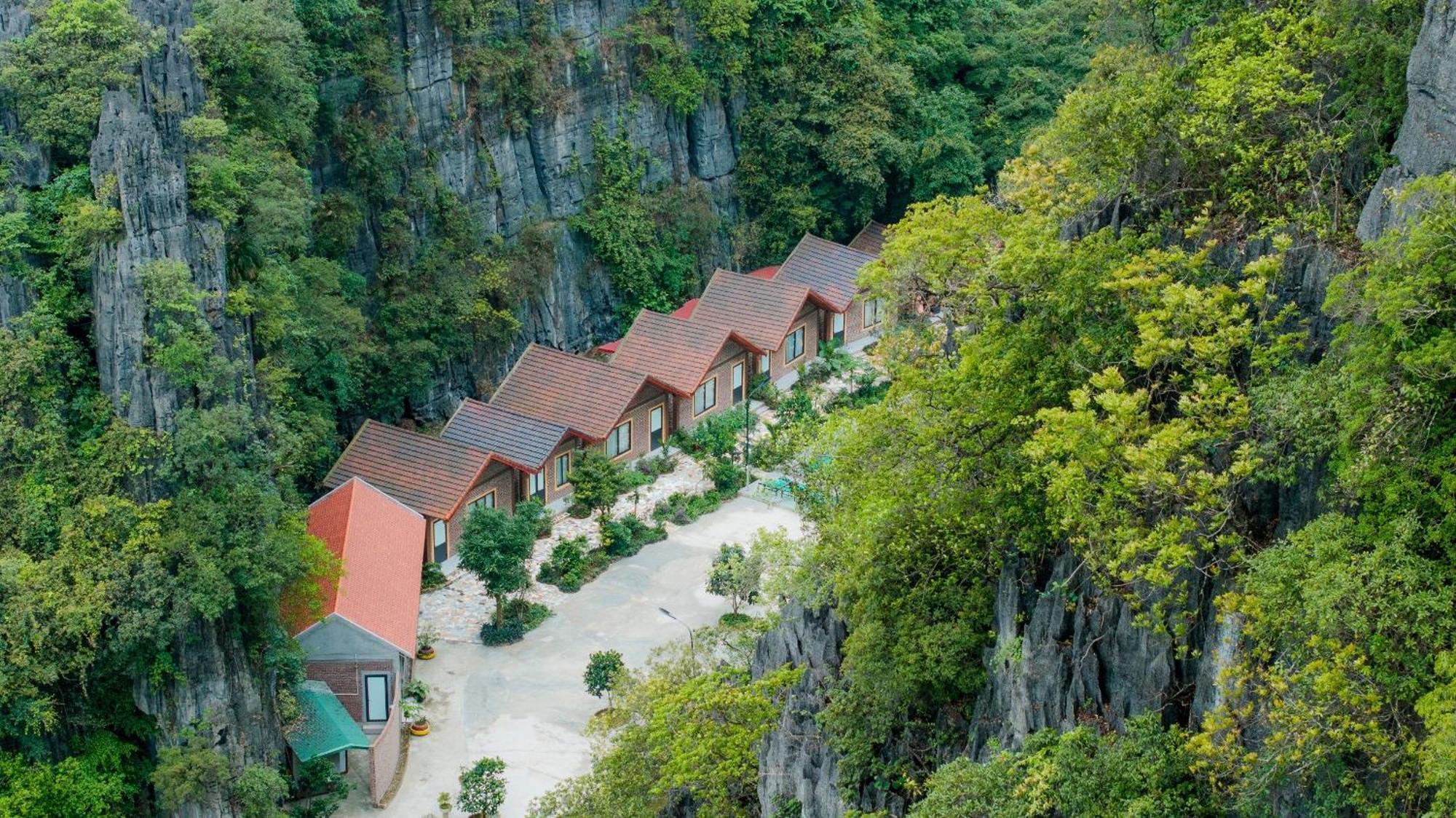 Tamcoc Viet Tan Homestay & Garden Ninh Bình Exteriör bild
