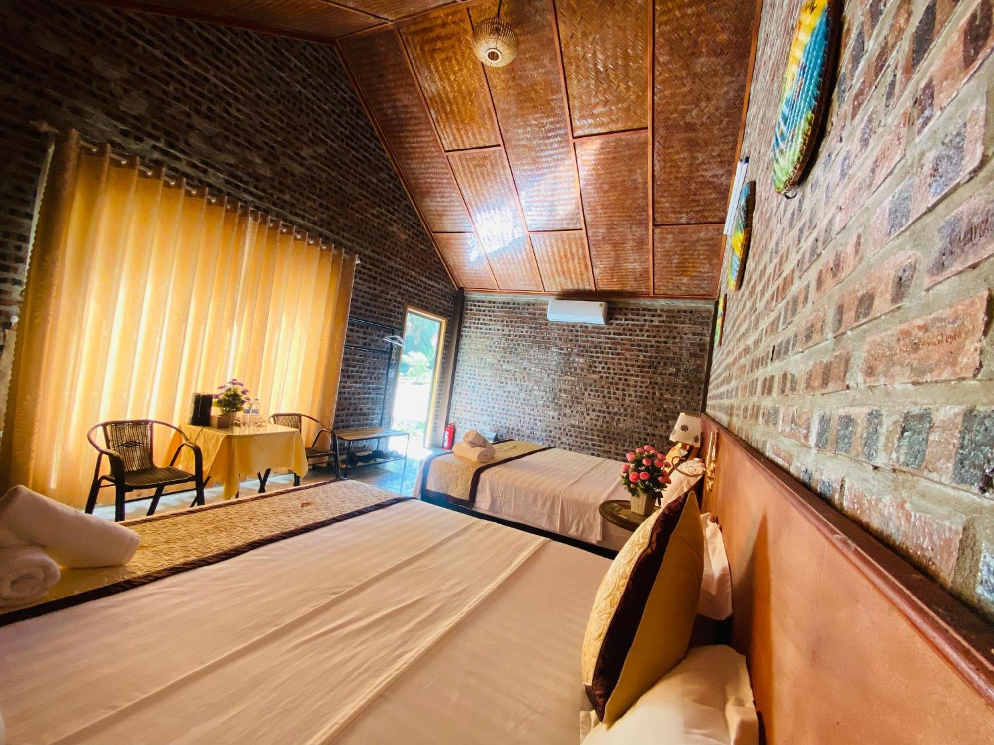 Tamcoc Viet Tan Homestay & Garden Ninh Bình Exteriör bild