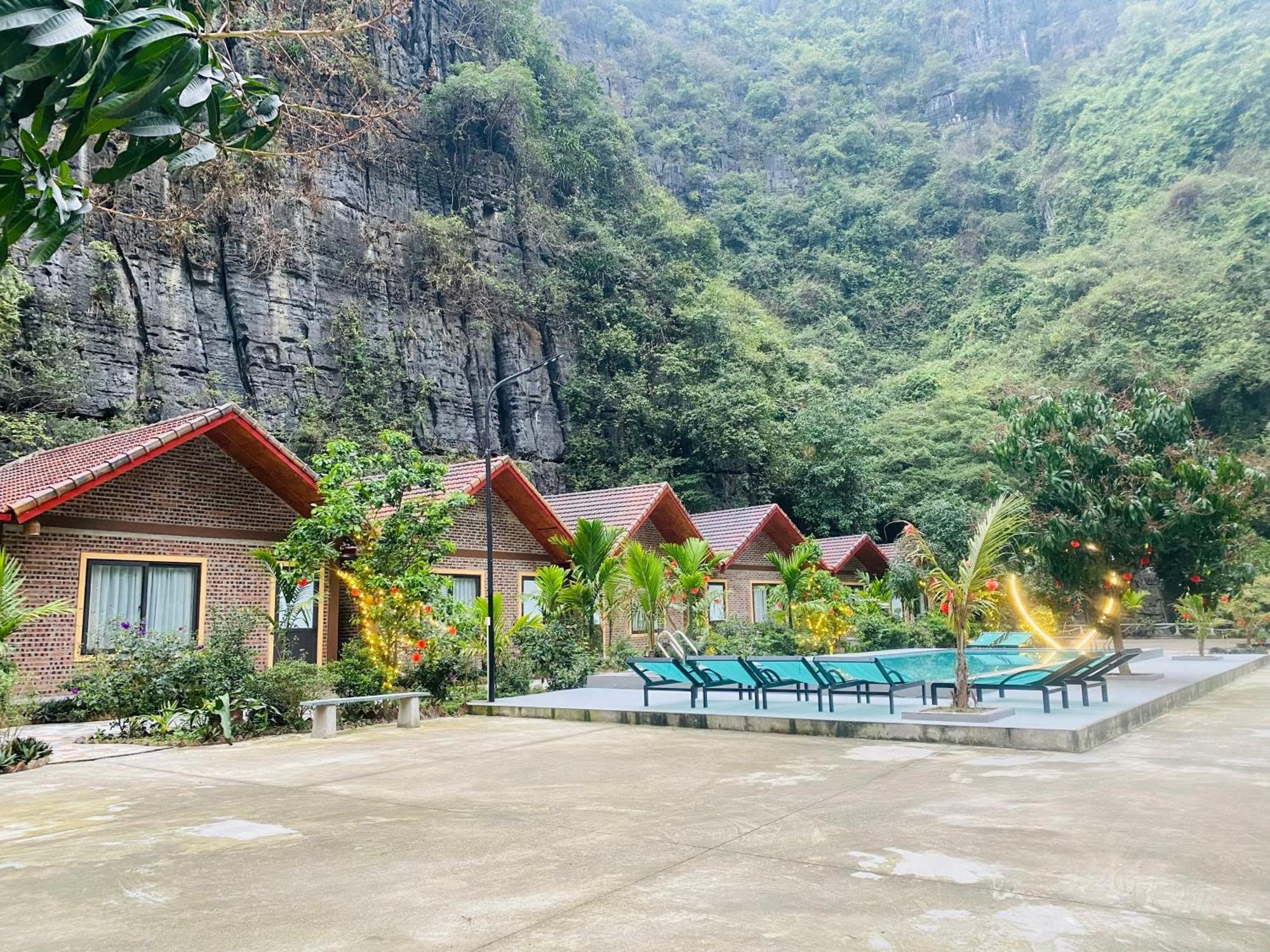 Tamcoc Viet Tan Homestay & Garden Ninh Bình Exteriör bild