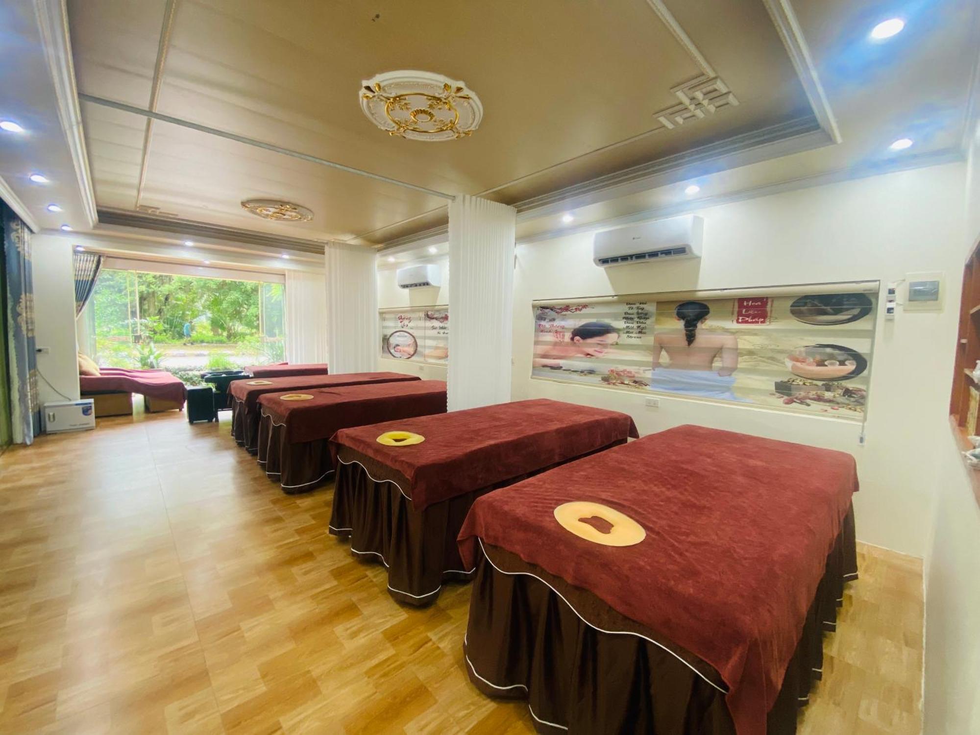 Tamcoc Viet Tan Homestay & Garden Ninh Bình Exteriör bild