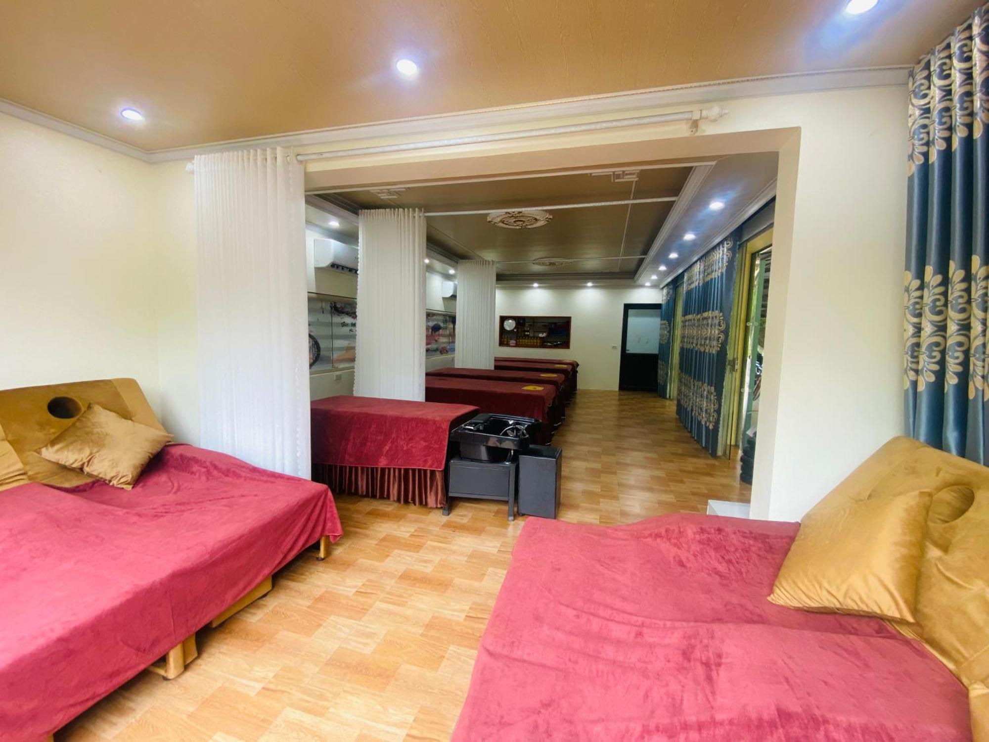 Tamcoc Viet Tan Homestay & Garden Ninh Bình Exteriör bild