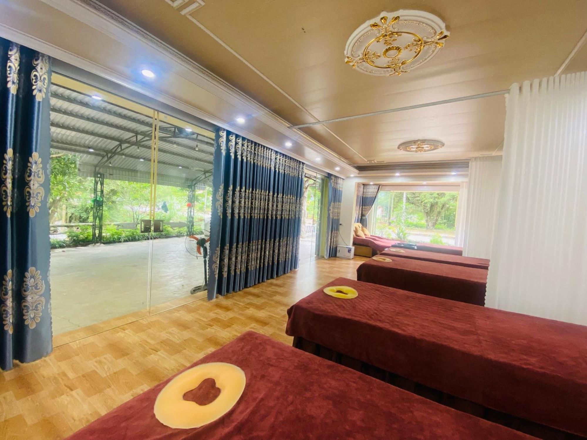 Tamcoc Viet Tan Homestay & Garden Ninh Bình Exteriör bild